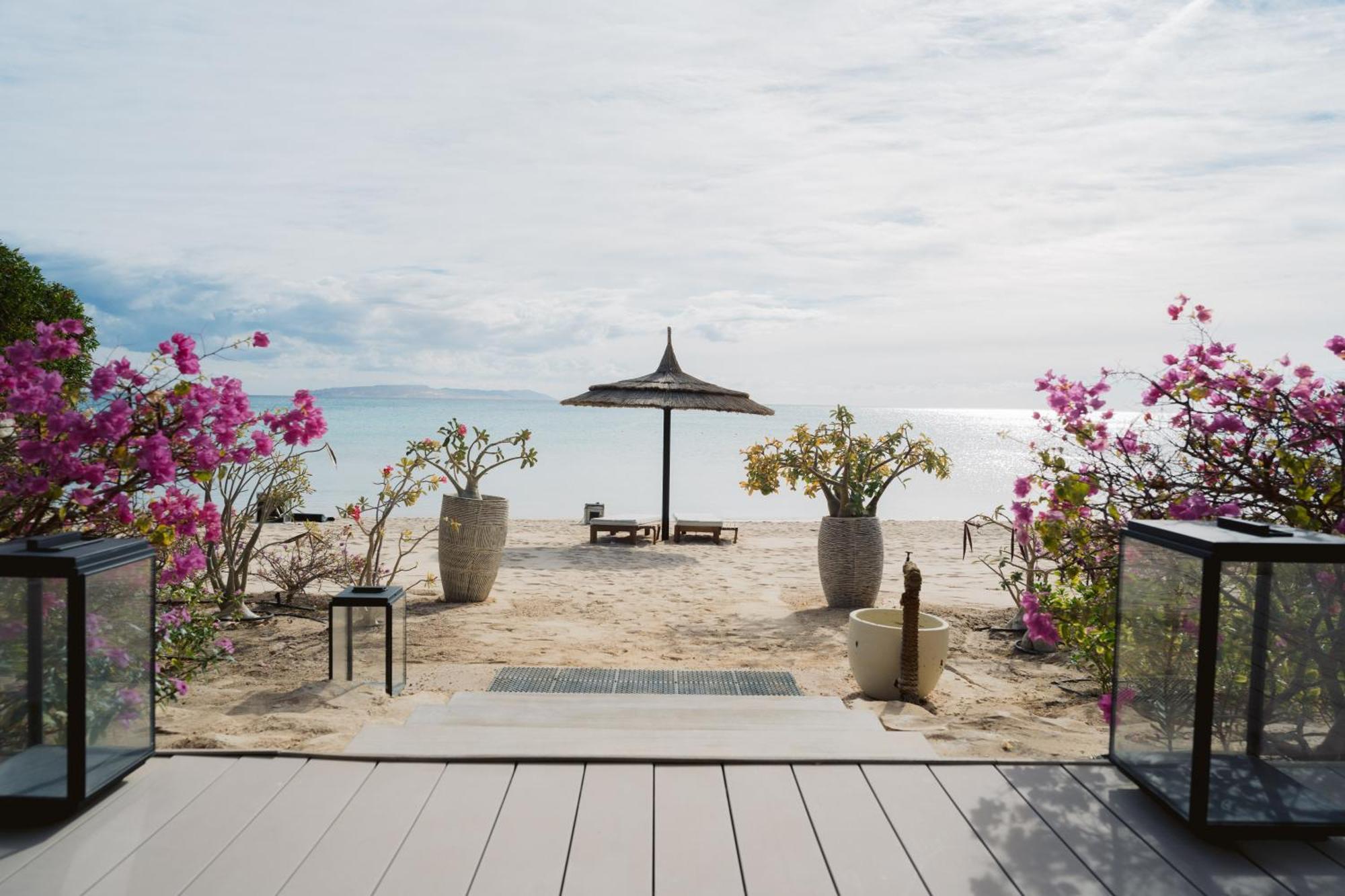 Tawila Island Resort Hurghada Exterior foto